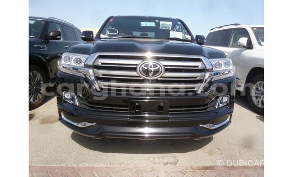 Buy Import Toyota Land Cruiser Black Car in Import - Dubai in Ashanti Buy Import Toyota Land Cruiser Black Car in Import - Dubai in Ashanti
