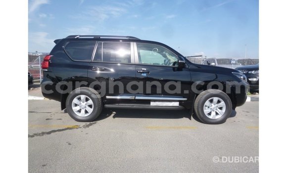 Buy Import Toyota Prado Black Car in Import - Dubai in Ashanti Buy Import Toyota Prado Black Car in Import - Dubai in Ashanti