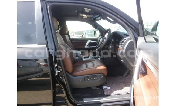 Buy Import Toyota Land Cruiser Black Car in Import - Dubai in Ashanti Buy Import Toyota Land Cruiser Black Car in Import - Dubai in Ashanti