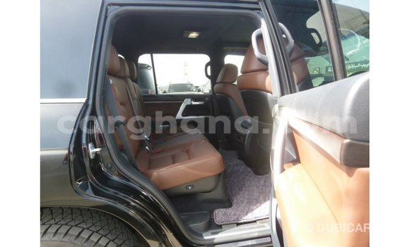 Buy Import Toyota Land Cruiser Black Car in Import - Dubai in Ashanti Buy Import Toyota Land Cruiser Black Car in Import - Dubai in Ashanti