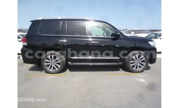 Buy Import Toyota Land Cruiser Black Car in Import - Dubai in Ashanti Buy Import Toyota Land Cruiser Black Car in Import - Dubai in Ashanti