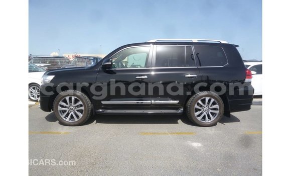 Buy Import Toyota Land Cruiser Black Car in Import - Dubai in Ashanti Buy Import Toyota Land Cruiser Black Car in Import - Dubai in Ashanti