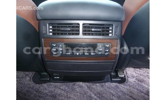 Buy Import Toyota Land Cruiser Black Car in Import - Dubai in Ashanti Buy Import Toyota Land Cruiser Black Car in Import - Dubai in Ashanti