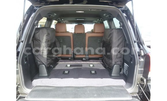 Buy Import Toyota Land Cruiser Black Car in Import - Dubai in Ashanti Buy Import Toyota Land Cruiser Black Car in Import - Dubai in Ashanti