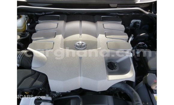 Buy Import Toyota Land Cruiser Black Car in Import - Dubai in Ashanti Buy Import Toyota Land Cruiser Black Car in Import - Dubai in Ashanti