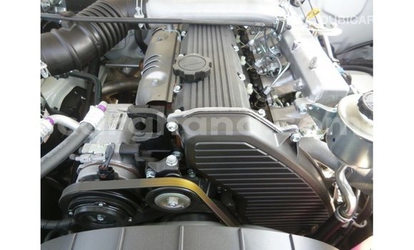 Ra Imported Toyota Land Cruiser funfun Ọkọ̀ in Import - Dubai ni Ashanti Ra Imported Toyota Land Cruiser funfun Ọkọ̀ in Import - Dubai ni Ashanti