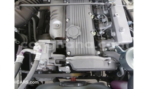 Buy Import Toyota Land Cruiser White Car in Import - Dubai in Ashanti Buy Import Toyota Land Cruiser White Car in Import - Dubai in Ashanti