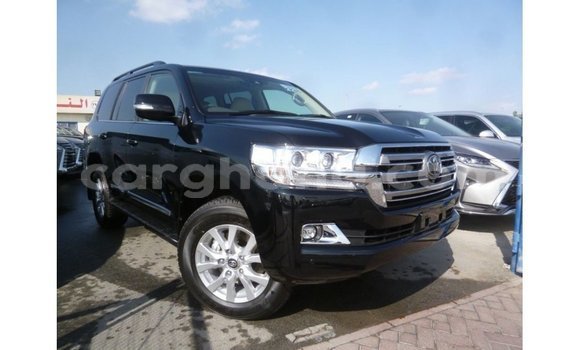Ra Imported Toyota Land Cruiser Black Ọkọ̀ in Import - Dubai ni Ashanti Ra Imported Toyota Land Cruiser Black Ọkọ̀ in Import - Dubai ni Ashanti