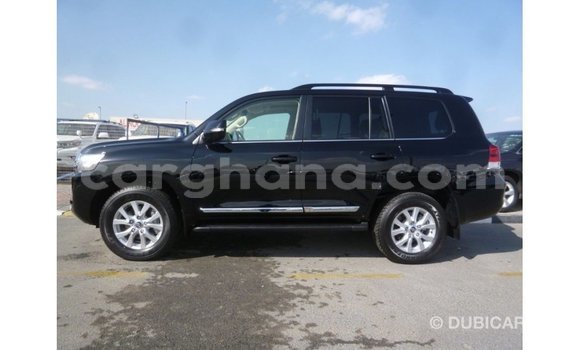 Ra Imported Toyota Land Cruiser Black Ọkọ̀ in Import - Dubai ni Ashanti Ra Imported Toyota Land Cruiser Black Ọkọ̀ in Import - Dubai ni Ashanti