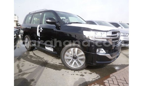 Buy Import Toyota Land Cruiser Black Car in Import - Dubai in Ashanti Buy Import Toyota Land Cruiser Black Car in Import - Dubai in Ashanti