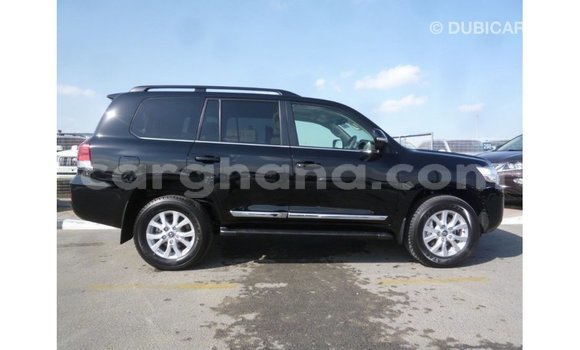 Ra Imported Toyota Land Cruiser Black Ọkọ̀ in Import - Dubai ni Ashanti Ra Imported Toyota Land Cruiser Black Ọkọ̀ in Import - Dubai ni Ashanti