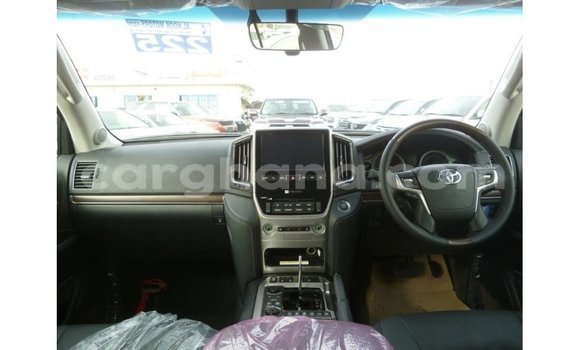 Buy Import Toyota Land Cruiser Black Car in Import - Dubai in Ashanti Buy Import Toyota Land Cruiser Black Car in Import - Dubai in Ashanti