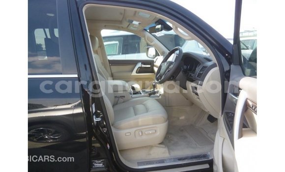 Ra Imported Toyota Land Cruiser Black Ọkọ̀ in Import - Dubai ni Ashanti Ra Imported Toyota Land Cruiser Black Ọkọ̀ in Import - Dubai ni Ashanti
