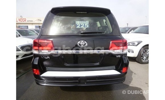 Buy Import Toyota Land Cruiser Black Car in Import - Dubai in Ashanti Buy Import Toyota Land Cruiser Black Car in Import - Dubai in Ashanti