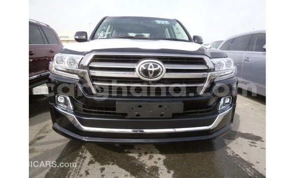 Buy Import Toyota Land Cruiser Black Car in Import - Dubai in Ashanti Buy Import Toyota Land Cruiser Black Car in Import - Dubai in Ashanti