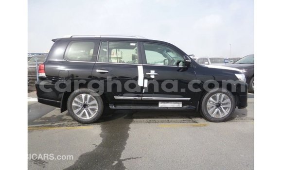 Buy Import Toyota Land Cruiser Black Car in Import - Dubai in Ashanti Buy Import Toyota Land Cruiser Black Car in Import - Dubai in Ashanti