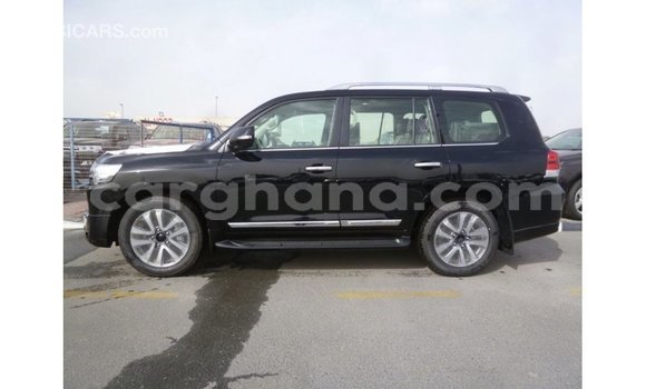Buy Import Toyota Land Cruiser Black Car in Import - Dubai in Ashanti Buy Import Toyota Land Cruiser Black Car in Import - Dubai in Ashanti