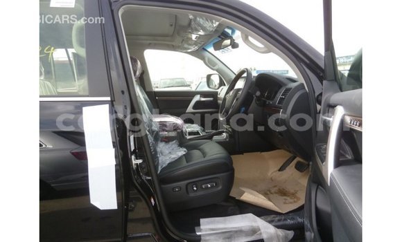 Buy Import Toyota Land Cruiser Black Car in Import - Dubai in Ashanti Buy Import Toyota Land Cruiser Black Car in Import - Dubai in Ashanti