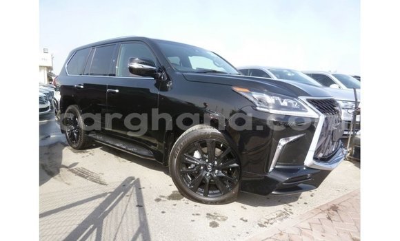 Sayi Imported Lexus LX Black Mota in Import - Dubai a Ashanti Sayi Imported Lexus LX Black Mota in Import - Dubai a Ashanti