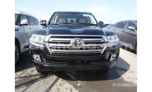 Ra Imported Toyota Land Cruiser Black Ọkọ̀ in Import - Dubai ni Ashanti Ra Imported Toyota Land Cruiser Black Ọkọ̀ in Import - Dubai ni Ashanti