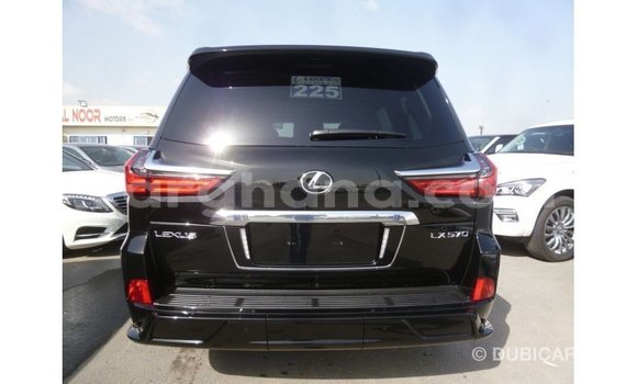 Sayi Imported Lexus LX Black Mota in Import - Dubai a Ashanti Sayi Imported Lexus LX Black Mota in Import - Dubai a Ashanti