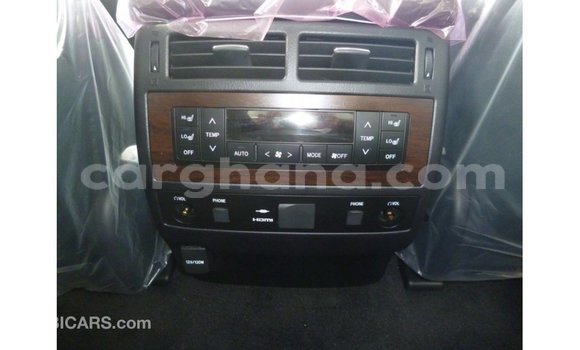 Buy Import Toyota Land Cruiser Black Car in Import - Dubai in Ashanti Buy Import Toyota Land Cruiser Black Car in Import - Dubai in Ashanti