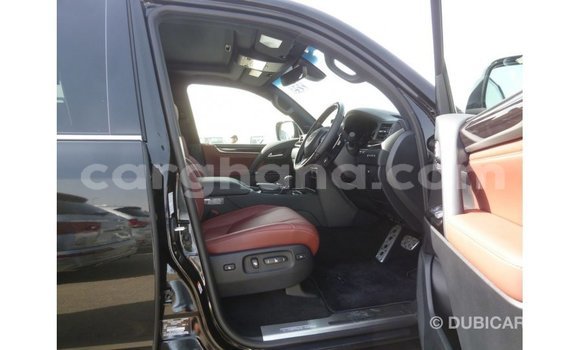 Sayi Imported Lexus LX Black Mota in Import - Dubai a Ashanti Sayi Imported Lexus LX Black Mota in Import - Dubai a Ashanti