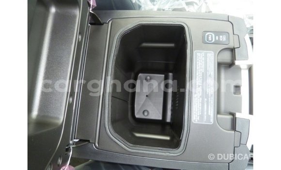 Buy Import Toyota Land Cruiser Black Car in Import - Dubai in Ashanti Buy Import Toyota Land Cruiser Black Car in Import - Dubai in Ashanti