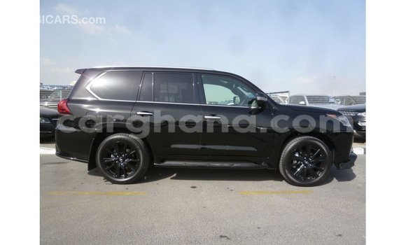 Sayi Imported Lexus LX Black Mota in Import - Dubai a Ashanti Sayi Imported Lexus LX Black Mota in Import - Dubai a Ashanti