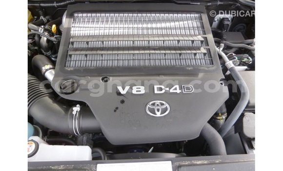 Buy Import Toyota Land Cruiser Black Car in Import - Dubai in Ashanti Buy Import Toyota Land Cruiser Black Car in Import - Dubai in Ashanti