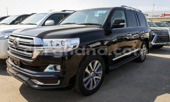 Sayi Imported Toyota Land Cruiser Black Mota in Import - Dubai a Ashanti Sayi Imported Toyota Land Cruiser Black Mota in Import - Dubai a Ashanti