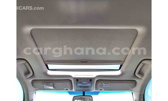 Buy Import Toyota Land Cruiser White Car in Import - Dubai in Ashanti Buy Import Toyota Land Cruiser White Car in Import - Dubai in Ashanti