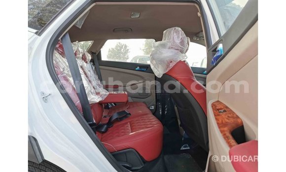 Ra Imported Hyundai Tucson funfun Ọkọ̀ in Import - Dubai ni Ashanti Ra Imported Hyundai Tucson funfun Ọkọ̀ in Import - Dubai ni Ashanti