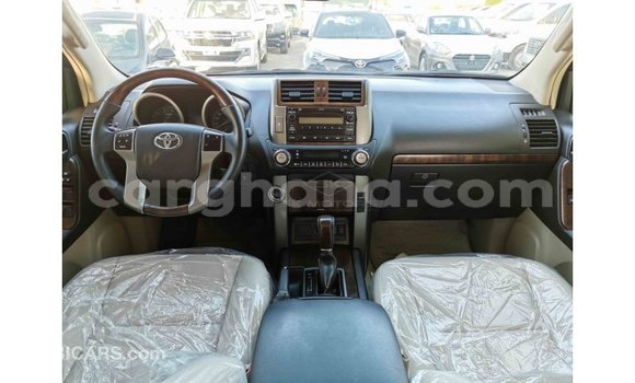 Buy Import Toyota Prado White Car in Import - Dubai in Ashanti Buy Import Toyota Prado White Car in Import - Dubai in Ashanti