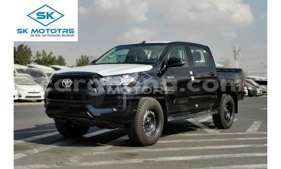 Buy Import Toyota Hilux Black Car in Import - Dubai in Ashanti Buy Import Toyota Hilux Black Car in Import - Dubai in Ashanti