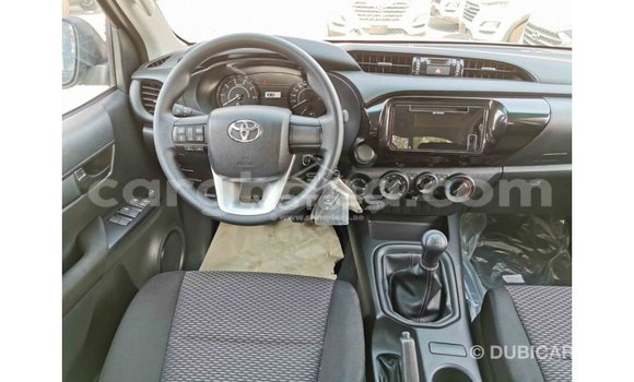 Buy Import Toyota Hilux Black Car in Import - Dubai in Ashanti Buy Import Toyota Hilux Black Car in Import - Dubai in Ashanti