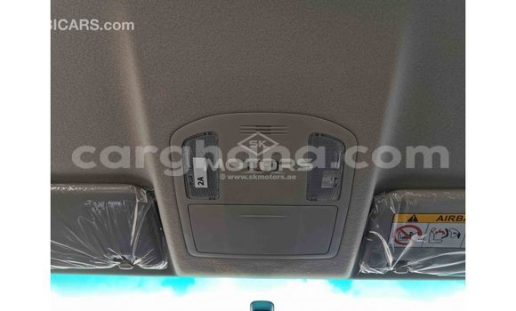 Buy Import Toyota Hilux Black Car in Import - Dubai in Ashanti Buy Import Toyota Hilux Black Car in Import - Dubai in Ashanti