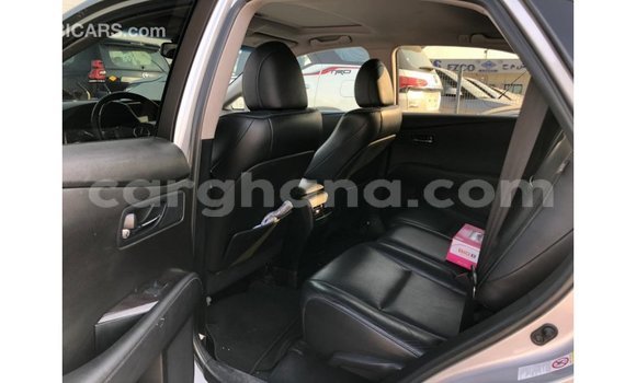 Sayi Imported Lexus RX 350 Sauran Mota in Import - Dubai a Ashanti Sayi Imported Lexus RX 350 Sauran Mota in Import - Dubai a Ashanti