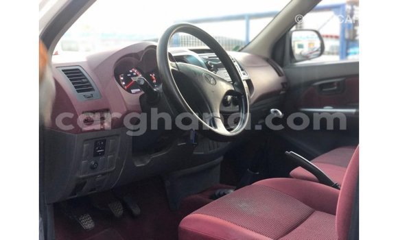 Ra Imported Toyota Hilux funfun Ọkọ̀ in Import - Dubai ni Ashanti Ra Imported Toyota Hilux funfun Ọkọ̀ in Import - Dubai ni Ashanti