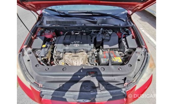 Sayi Imported Toyota 4Runner Red Mota in Import - Dubai a Ashanti Sayi Imported Toyota 4Runner Red Mota in Import - Dubai a Ashanti