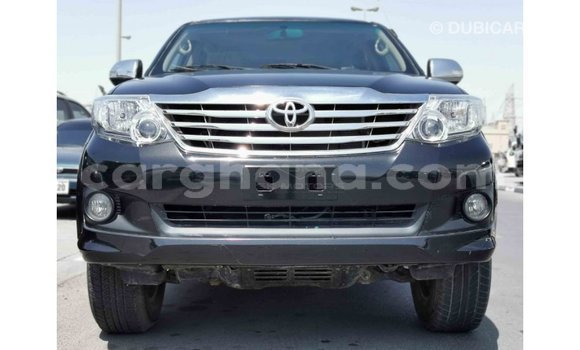 Sayi Imported Toyota Fortuner Black Mota in Import - Dubai a Ashanti Sayi Imported Toyota Fortuner Black Mota in Import - Dubai a Ashanti