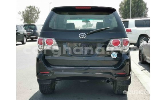 Sayi Imported Toyota Fortuner Black Mota in Import - Dubai a Ashanti Sayi Imported Toyota Fortuner Black Mota in Import - Dubai a Ashanti