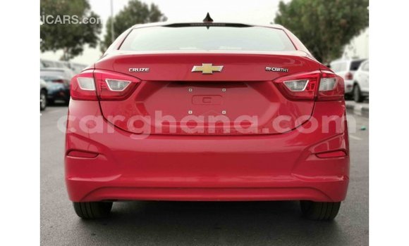 Buy Import Chevrolet Cruz Red Car in Import - Dubai in Ashanti Buy Import Chevrolet Cruz Red Car in Import - Dubai in Ashanti