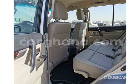 Sayi Imported Mitsubishi Pajero Sauran Mota in Import - Dubai a Ashanti Sayi Imported Mitsubishi Pajero Sauran Mota in Import - Dubai a Ashanti