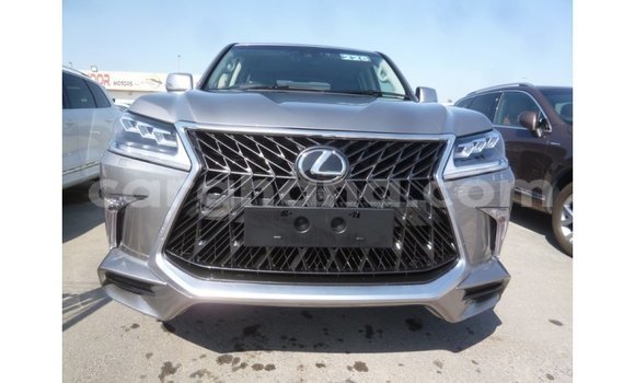 Buy Import Lexus LX Other Car in Import - Dubai in Ashanti Buy Import Lexus LX Other Car in Import - Dubai in Ashanti