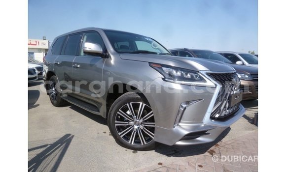 Buy Import Lexus LX Other Car in Import - Dubai in Ashanti Buy Import Lexus LX Other Car in Import - Dubai in Ashanti