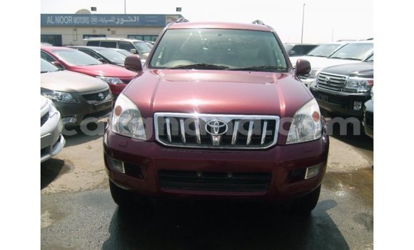 Sayi Imported Toyota Prado Sauran Mota in Import - Dubai a Ashanti Sayi Imported Toyota Prado Sauran Mota in Import - Dubai a Ashanti