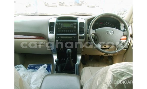 Sayi Imported Toyota Prado Sauran Mota in Import - Dubai a Ashanti Sayi Imported Toyota Prado Sauran Mota in Import - Dubai a Ashanti