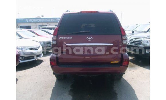 Sayi Imported Toyota Prado Sauran Mota in Import - Dubai a Ashanti Sayi Imported Toyota Prado Sauran Mota in Import - Dubai a Ashanti
