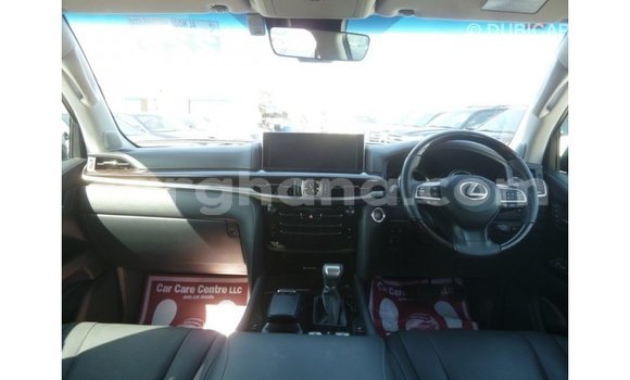 Buy Import Lexus LX Other Car in Import - Dubai in Ashanti Buy Import Lexus LX Other Car in Import - Dubai in Ashanti